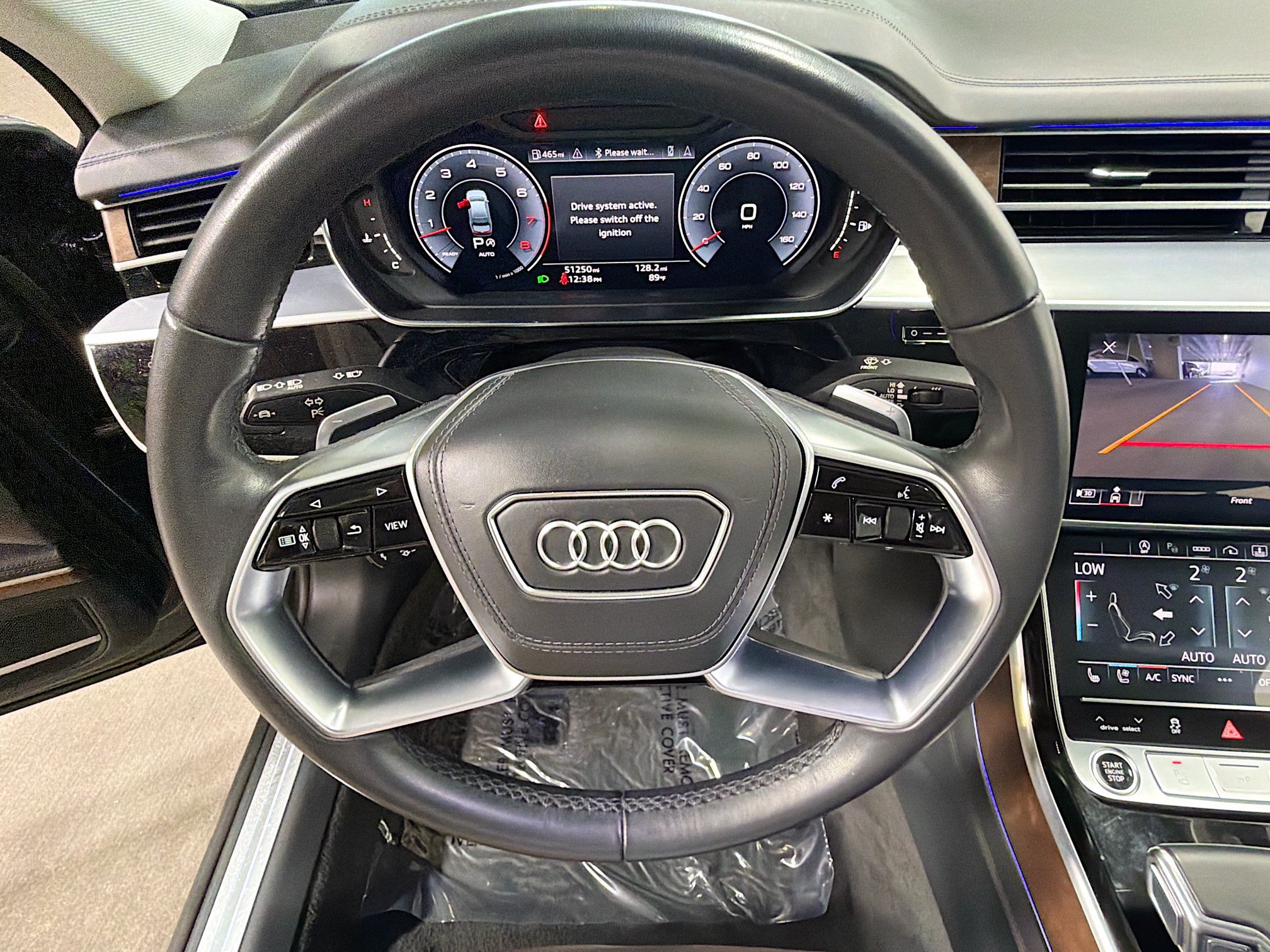 Used 2023 Audi A8 L 3.0T w/ Luxury Package AWD/4WD image 37