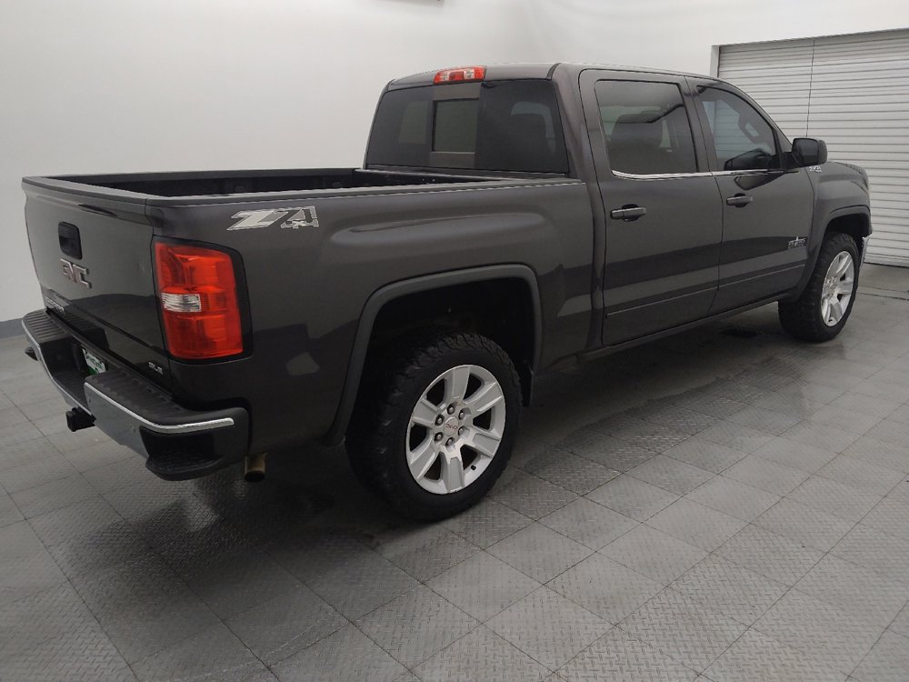Used 2015 GMC Sierra 1500 SLE w/ Texas SLE Value Package image 10