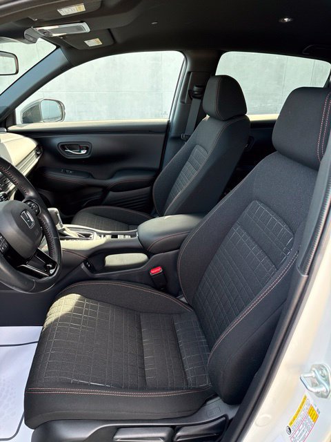 Certified 2024 Honda HR-V Sport image 15