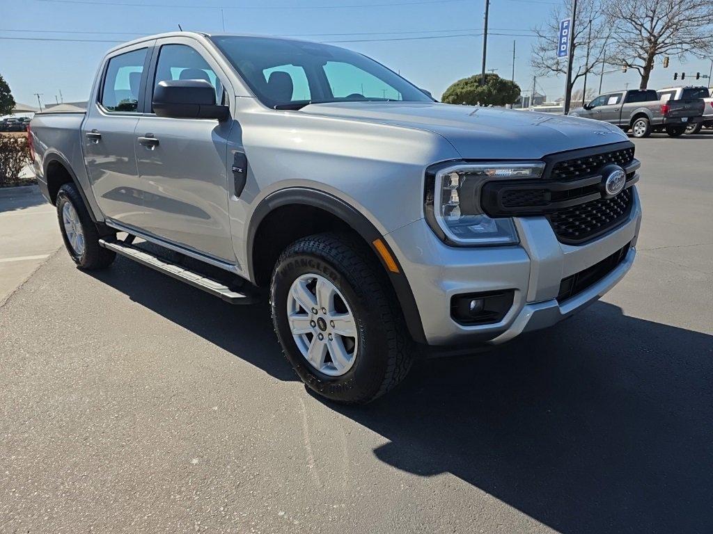 Used 2024 Ford Ranger XL w/ Trailer Tow Package image 8