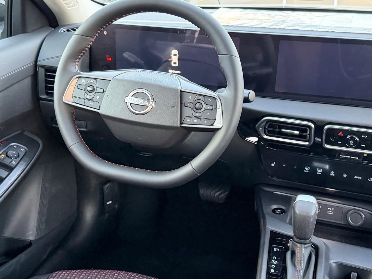 New 2026 Nissan Sentra SR image 9