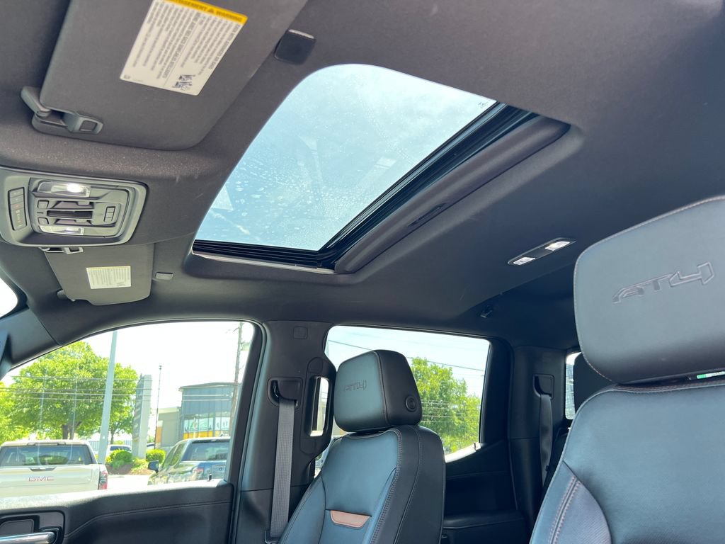 Used 2021 GMC Sierra 1500 AT4 w/ AT4 Premium Package AWD/4WD image 20