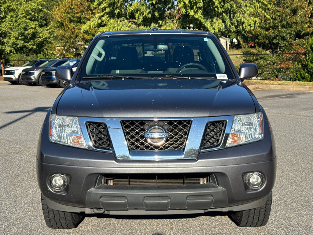 Used 2018 Nissan Frontier PRO-4X AWD/4WD image 3