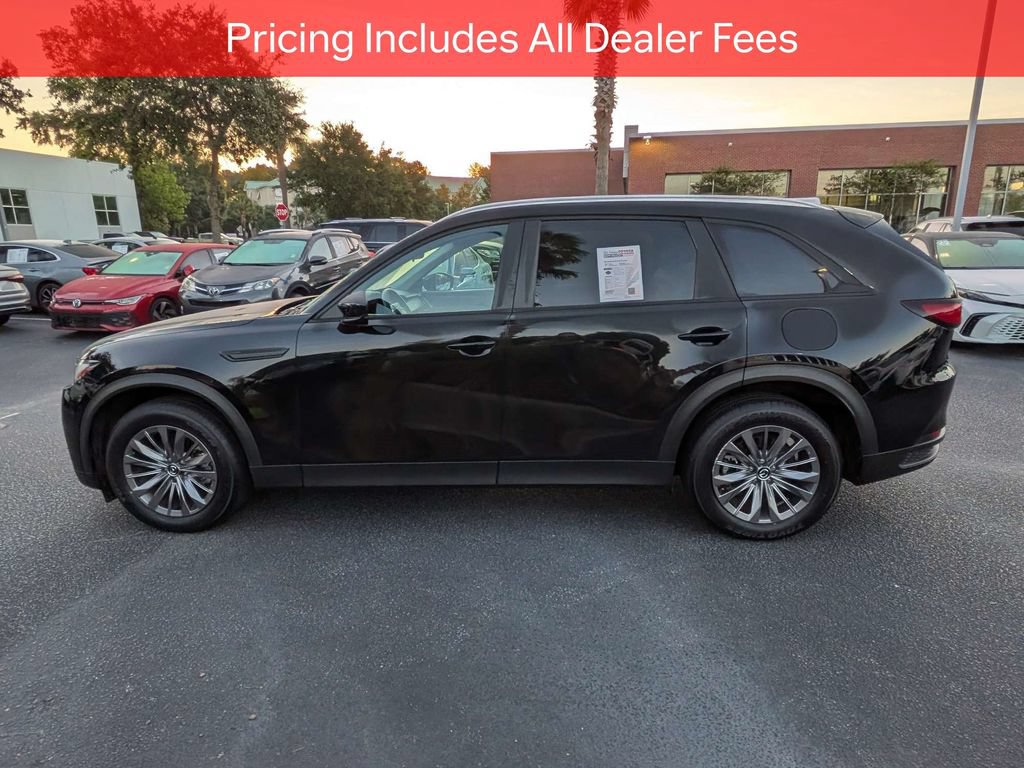 Used 2024 MAZDA CX-90 Plug-In Hybrid w/ Premium Pkg AWD/4WD image 7
