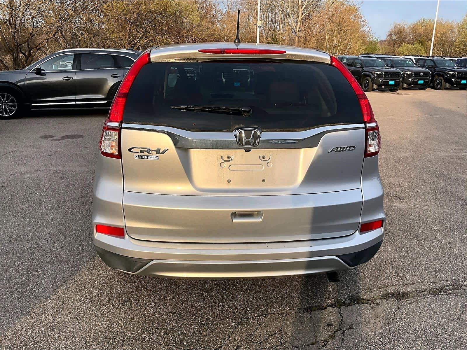 Used 2016 Honda CR-V EX image 7