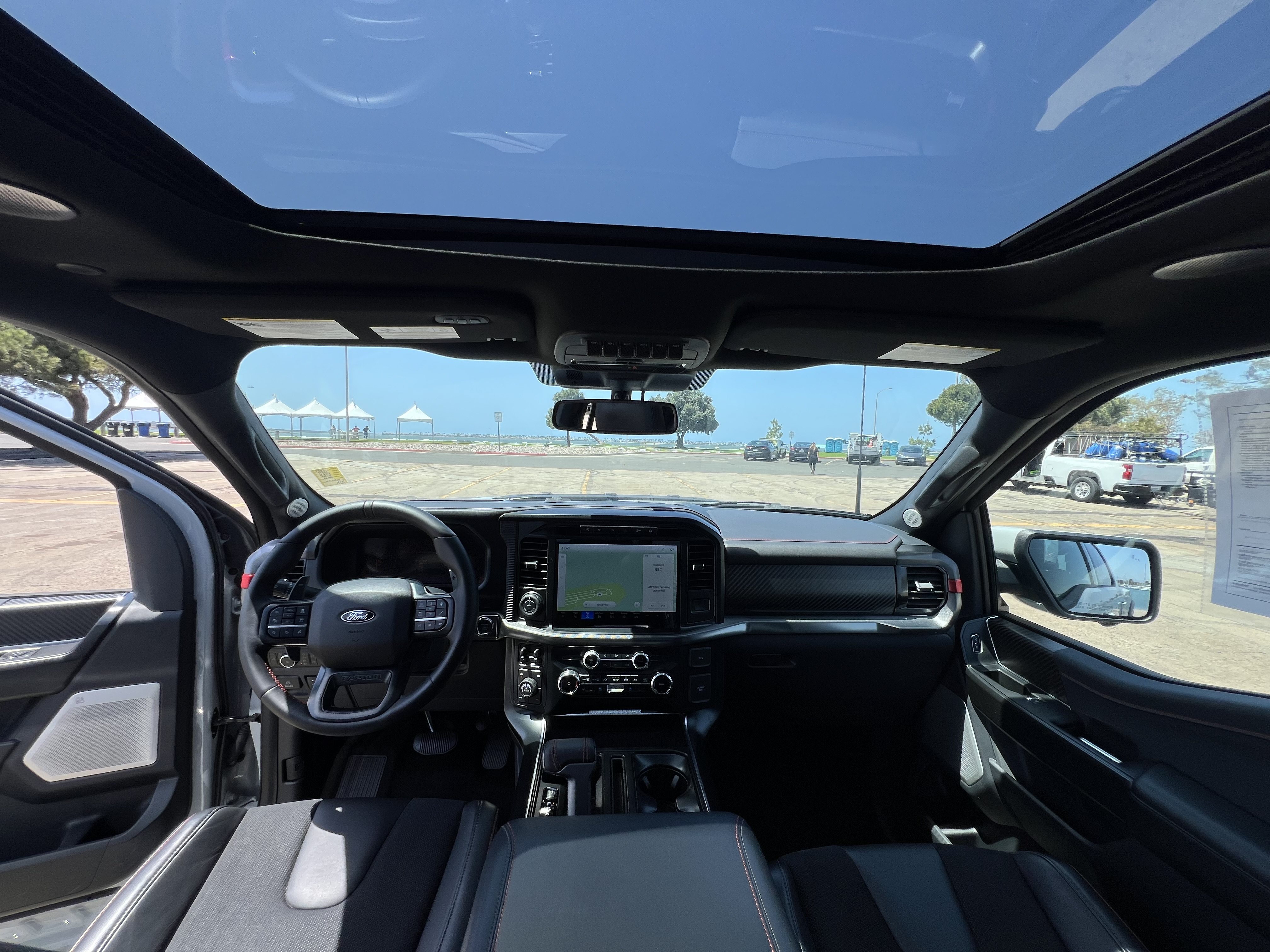 Used 2024 Ford F150 Raptor AWD/4WD image 27