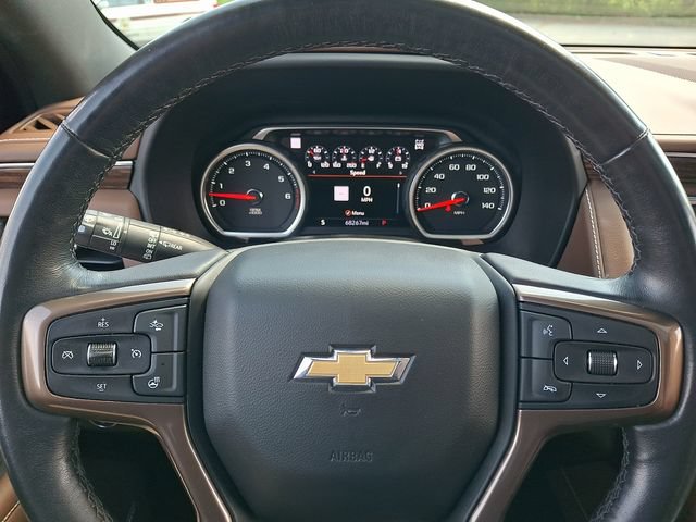 Certified 2021 Chevrolet Suburban High Country AWD/4WD image 20
