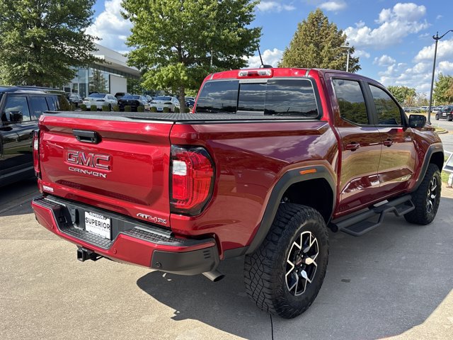 Used 2023 GMC Canyon AT4X AWD/4WD image 3