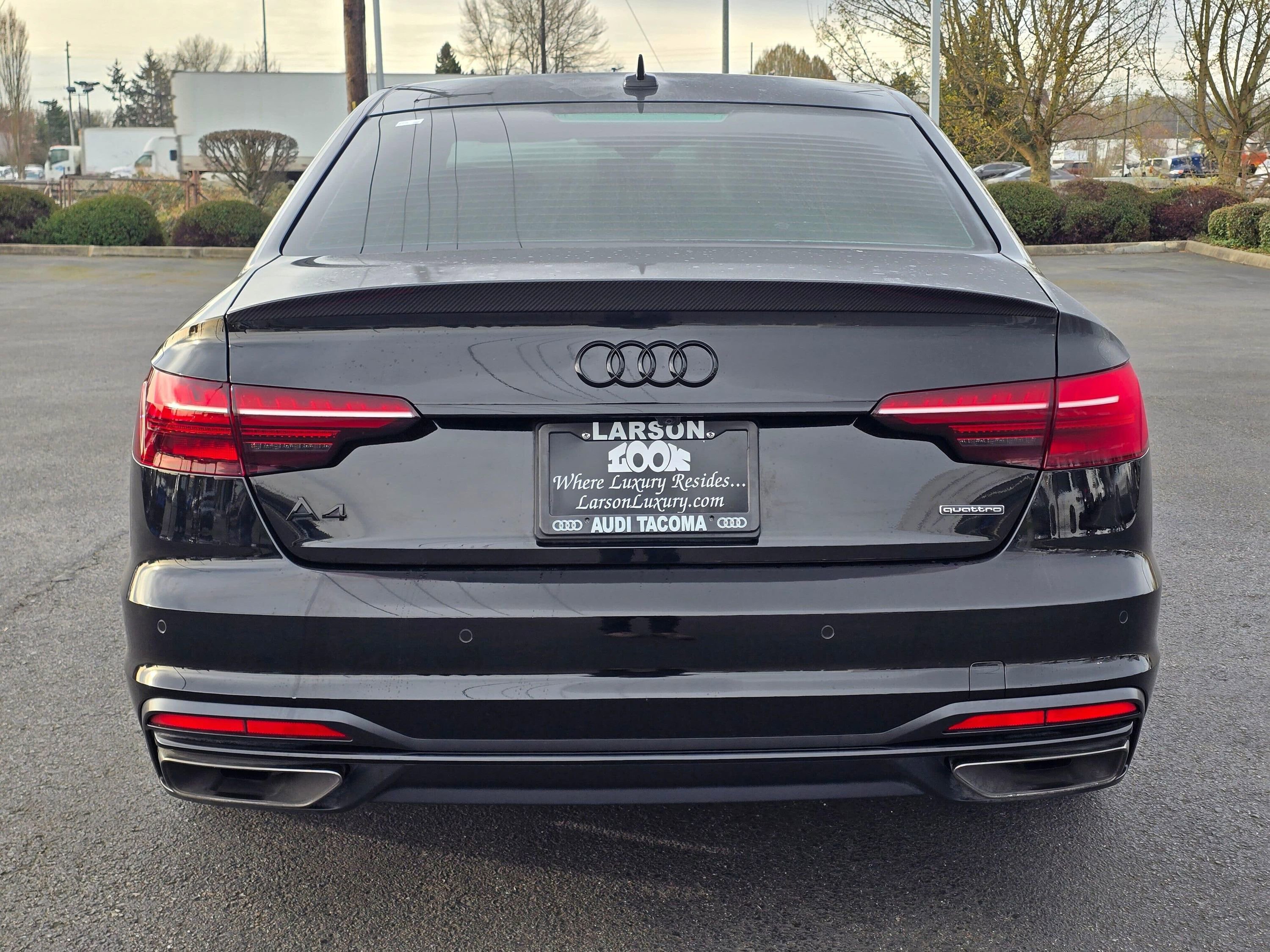 Used 2023 Audi A4 2.0T Premium Plus w/ Premium Plus Package image 5