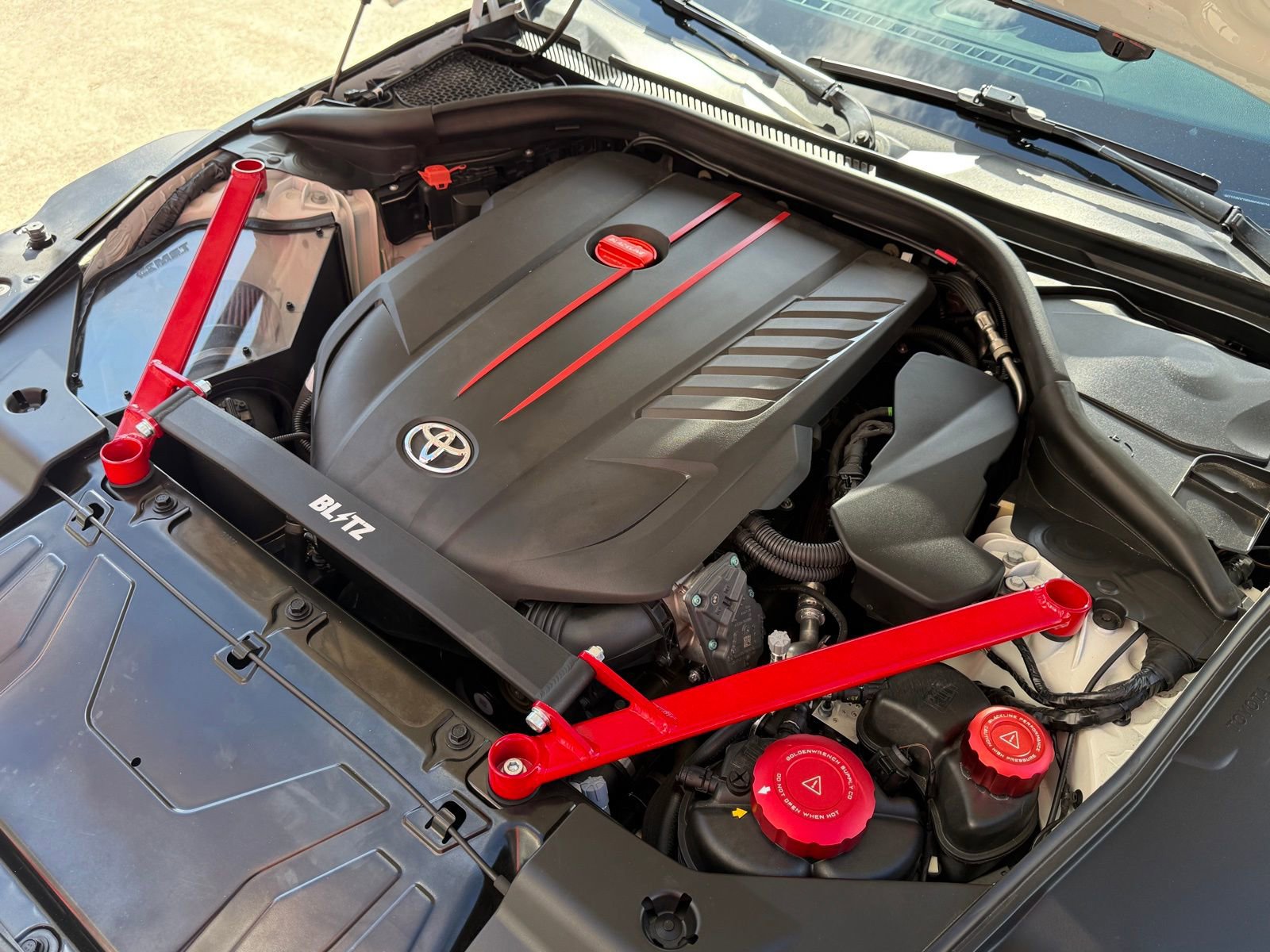 Used 2022 Toyota Supra w/ Safety & Technology Package image 31