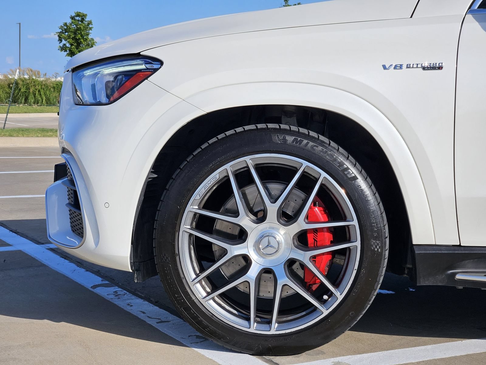 Used 2021 Mercedes-Benz GLE 63 AMG S image 12