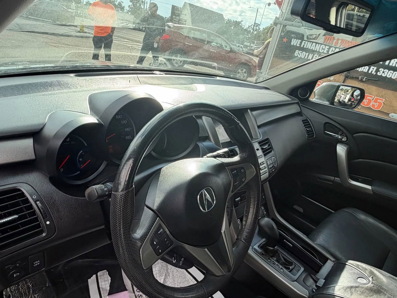 Used 2011 Acura RDX SH-AWD image 17