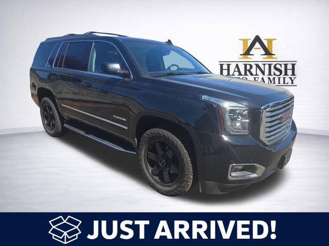 Used 2020 GMC Yukon SLT w/ Premium Edition AWD/4WD image 1