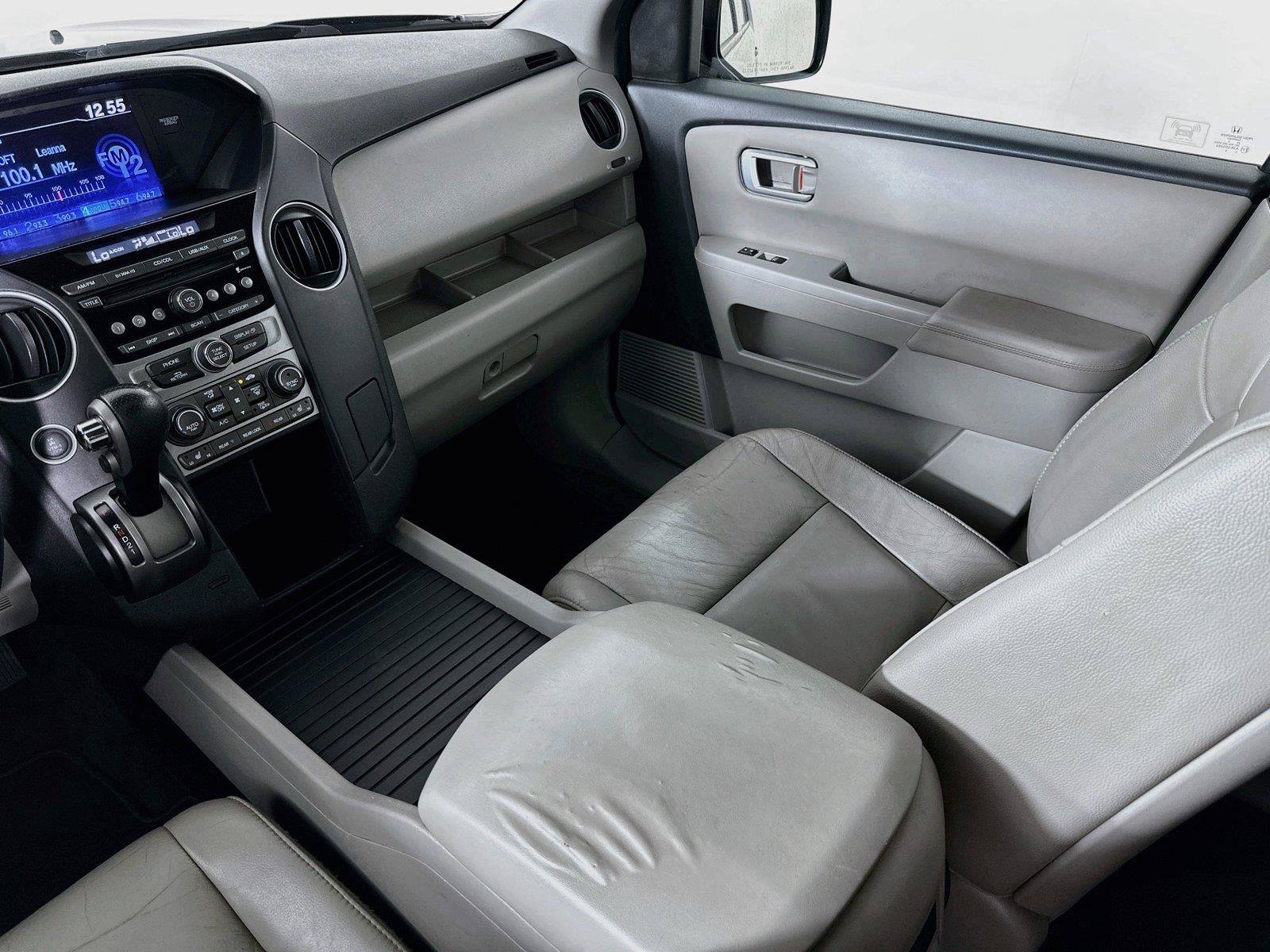 Used 2012 Honda Pilot EX-L image 25