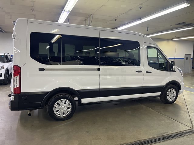 Certified 2024 Ford Transit 350 XLT image 8