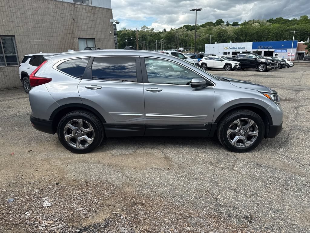 Used 2019 Honda CR-V EX image 8