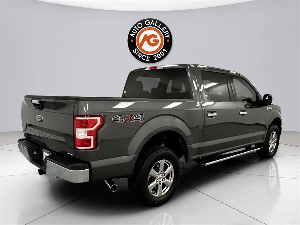 Used 2019 Ford F150 XLT w/ Equipment Group 302A Luxury image 7