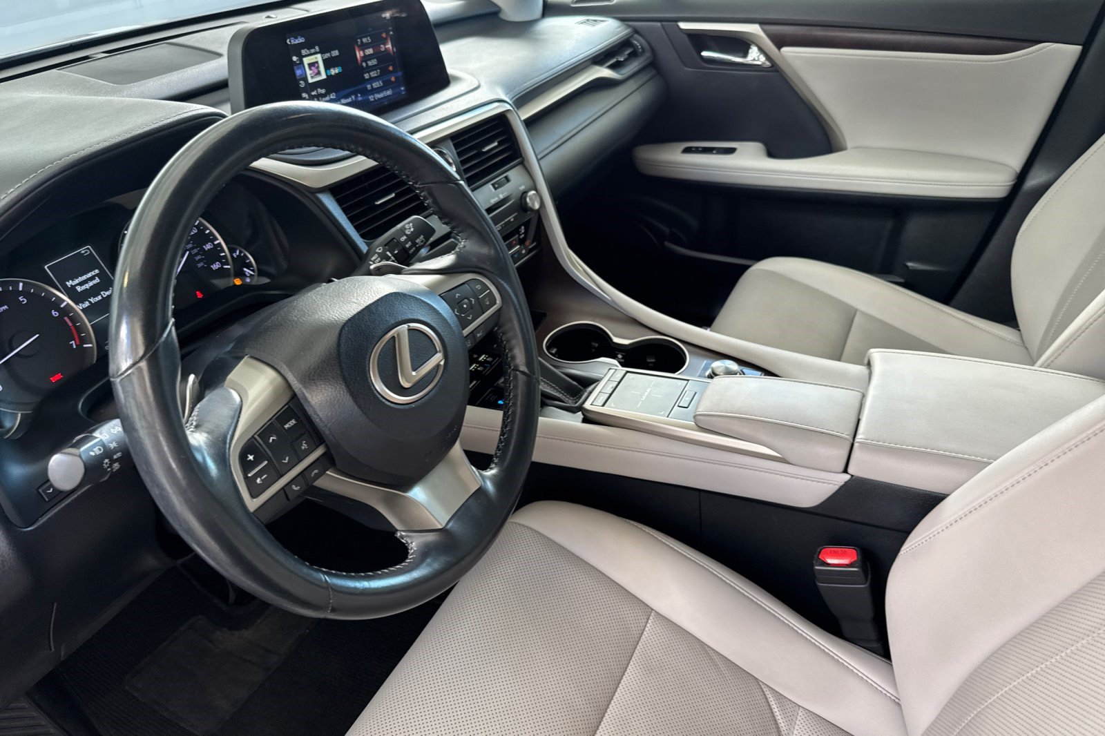 Used 2021 Lexus RX 350 FWD w/ Premium Package image 11