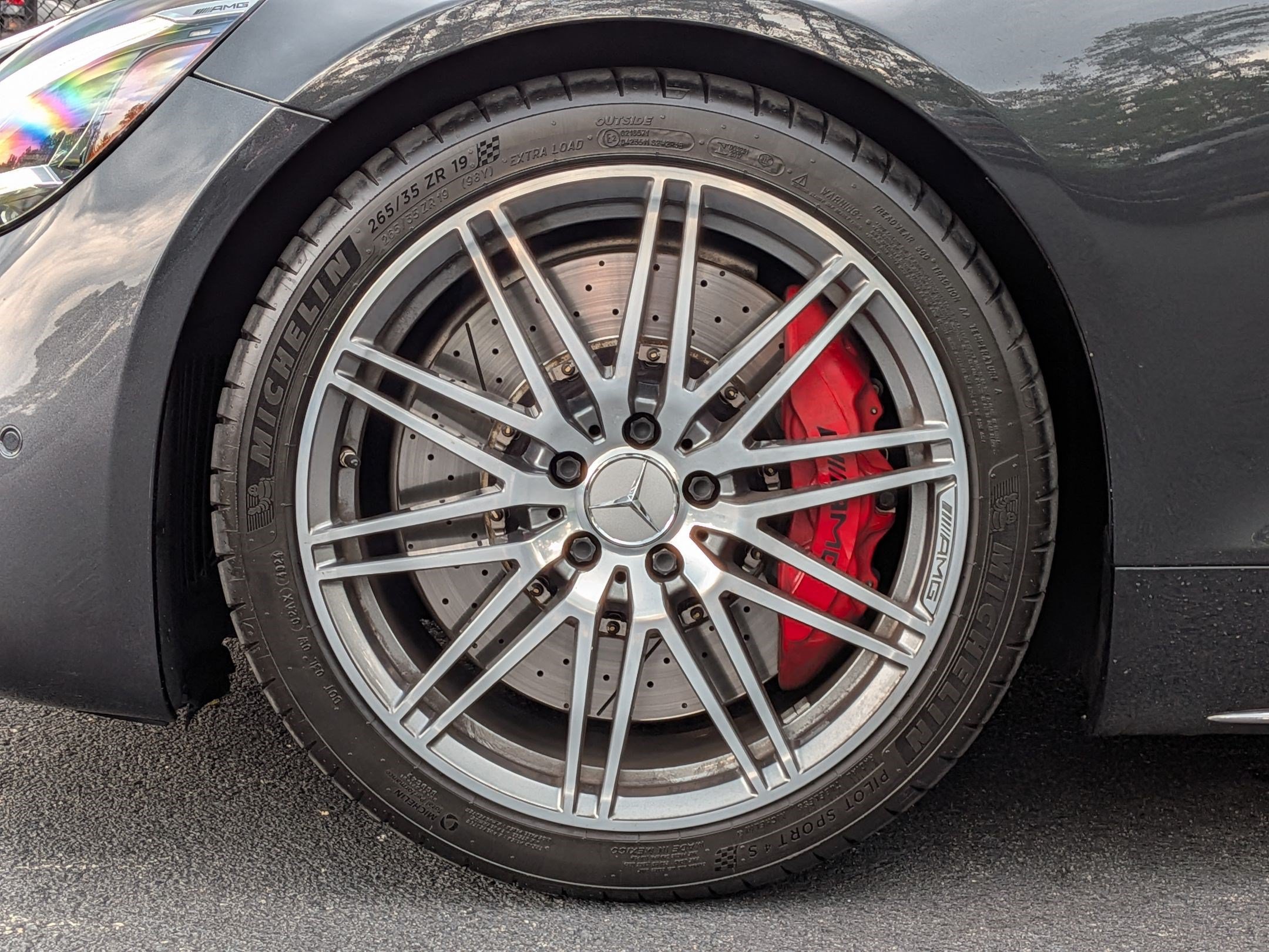 Used 2020 Mercedes-Benz AMG GT C image 12