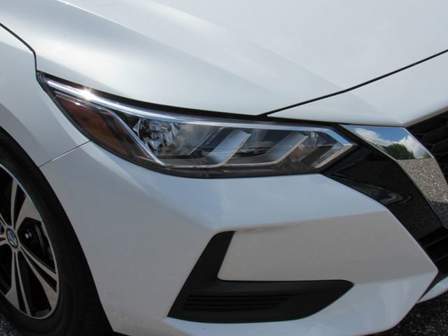 Certified 2023 Nissan Sentra SV w/ All-Weather Package image 8