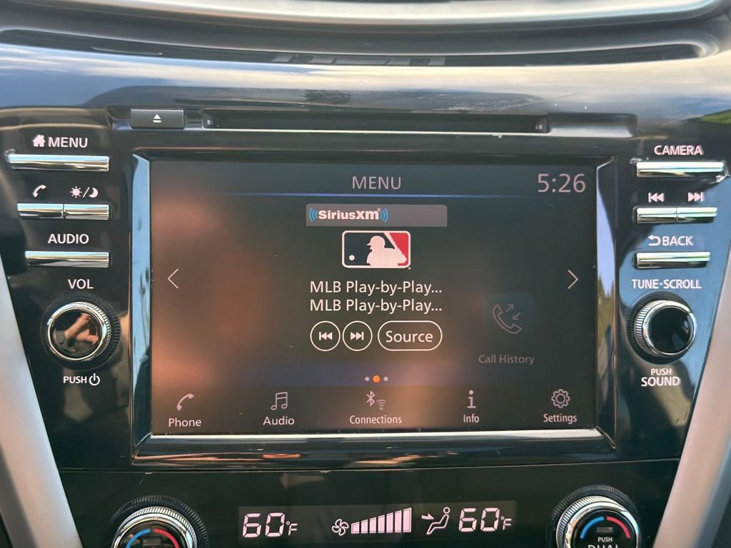 Used 2019 Nissan Murano SV w/ Premium Package image 28