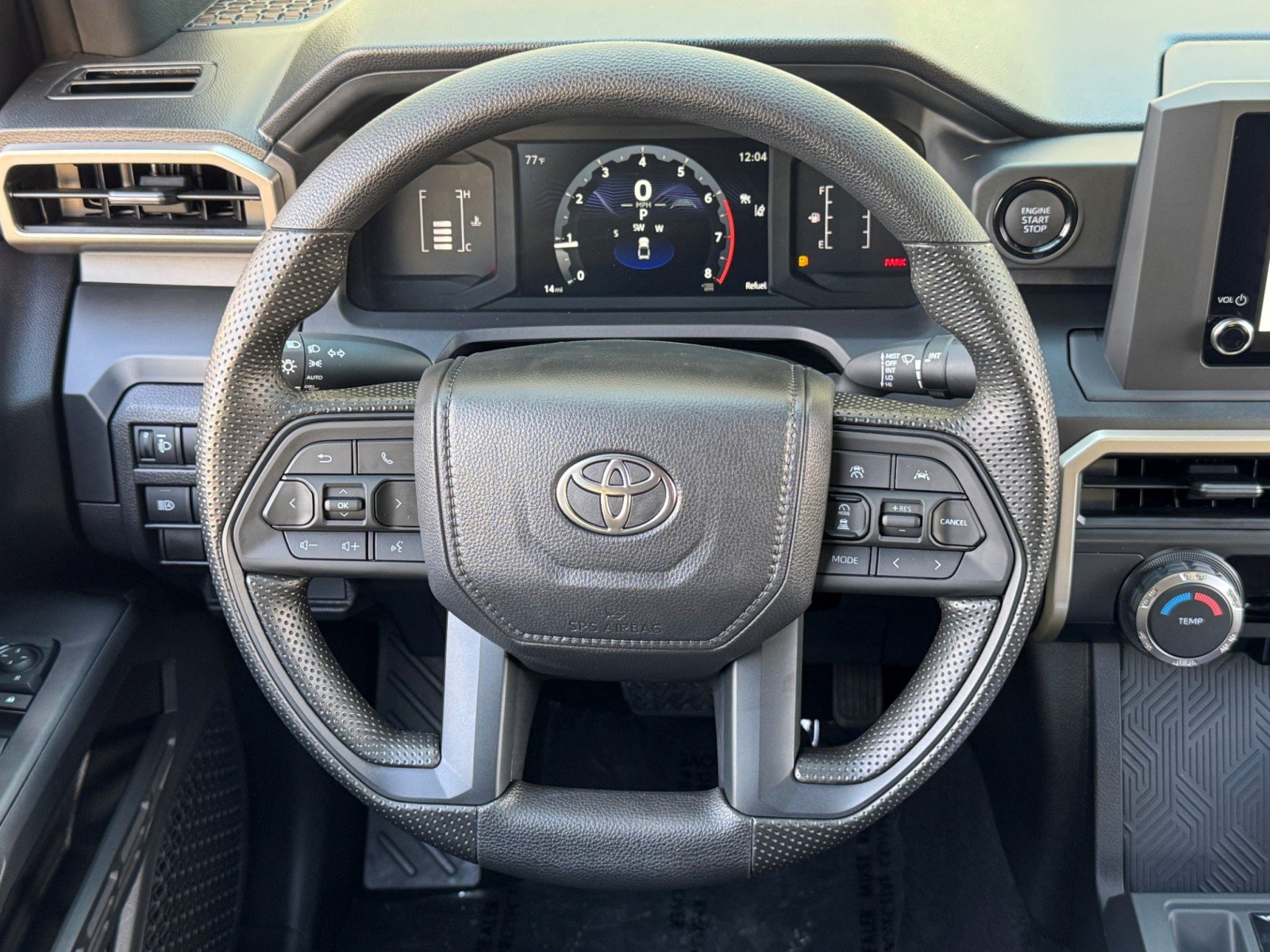Used 2026 Toyota Tacoma SR RWD image 19
