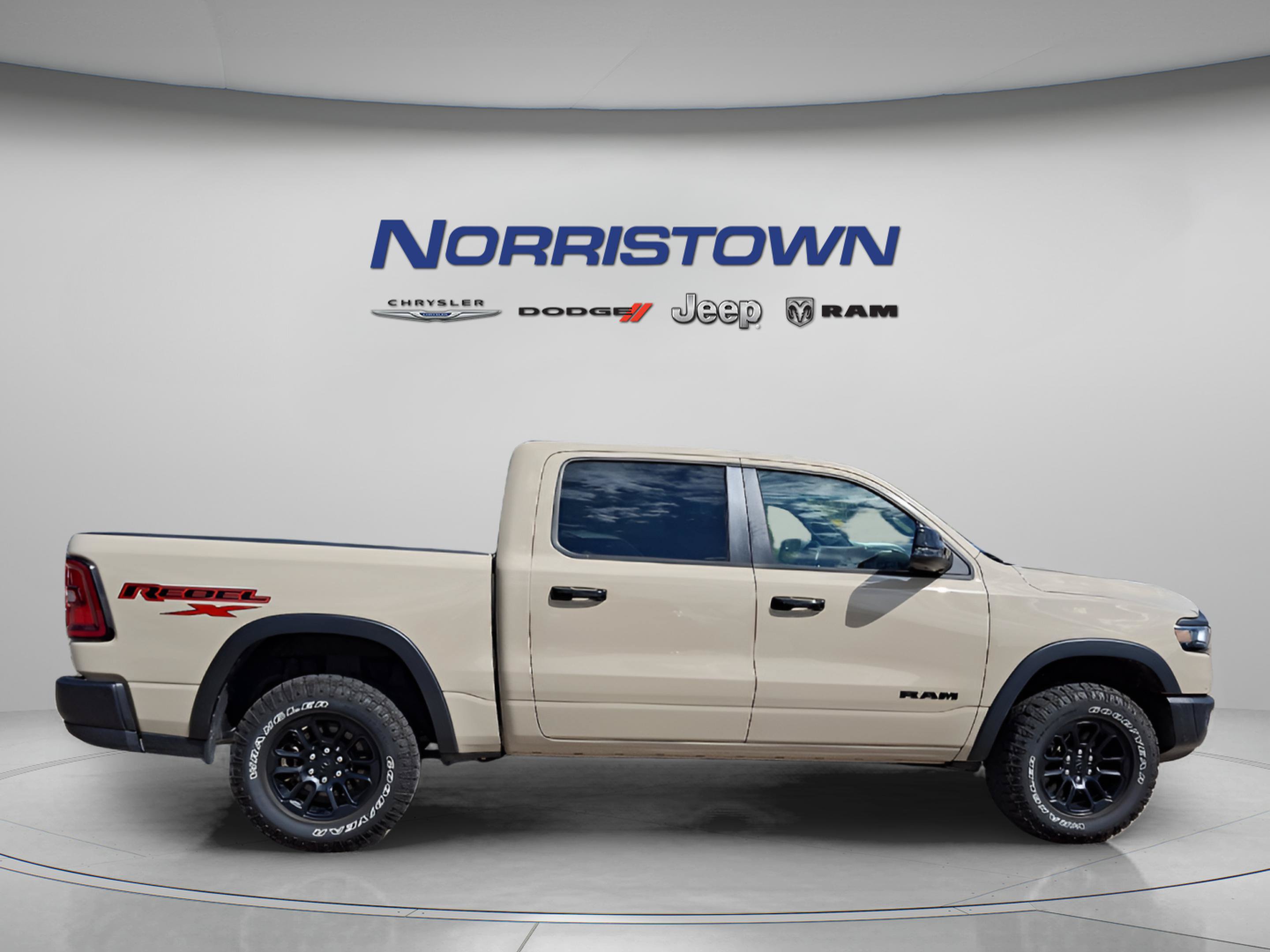 Certified 2025 RAM 1500 Rebel w/ Rebel Level 2 Equipment Group AWD/4WD image 7