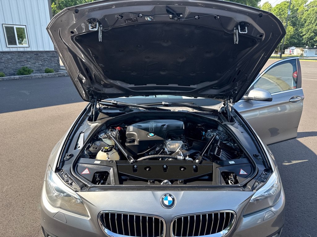 Used 2016 BMW 528i Sedan RWD image 14