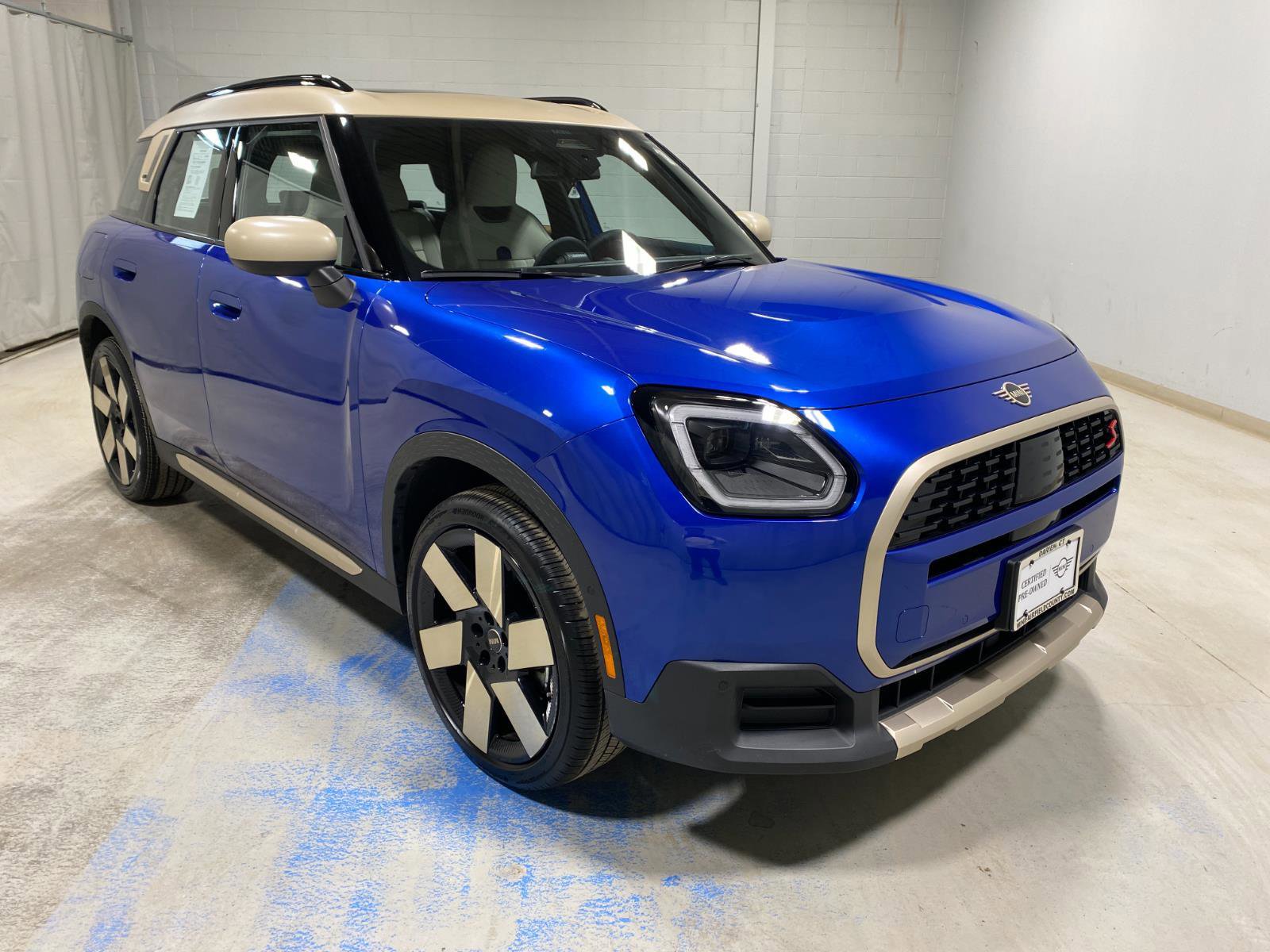 Certified 2025 MINI Cooper Countryman S image 4
