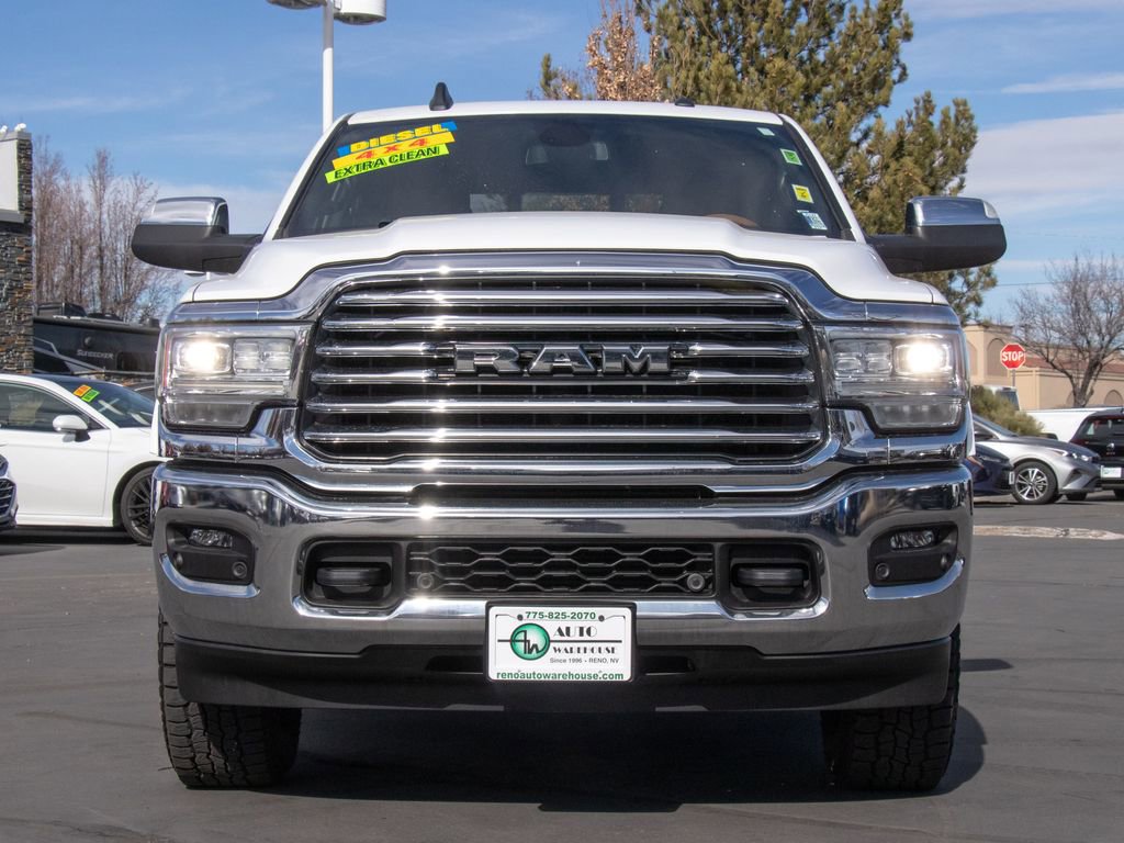 Used 2021 RAM 2500 Limited image 2