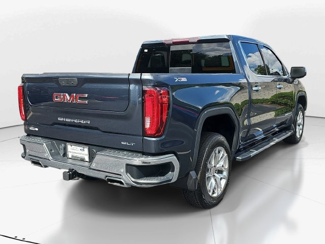 Used 2020 GMC Sierra 1500 SLT w/ SLT Premium Plus Package AWD/4WD image 4