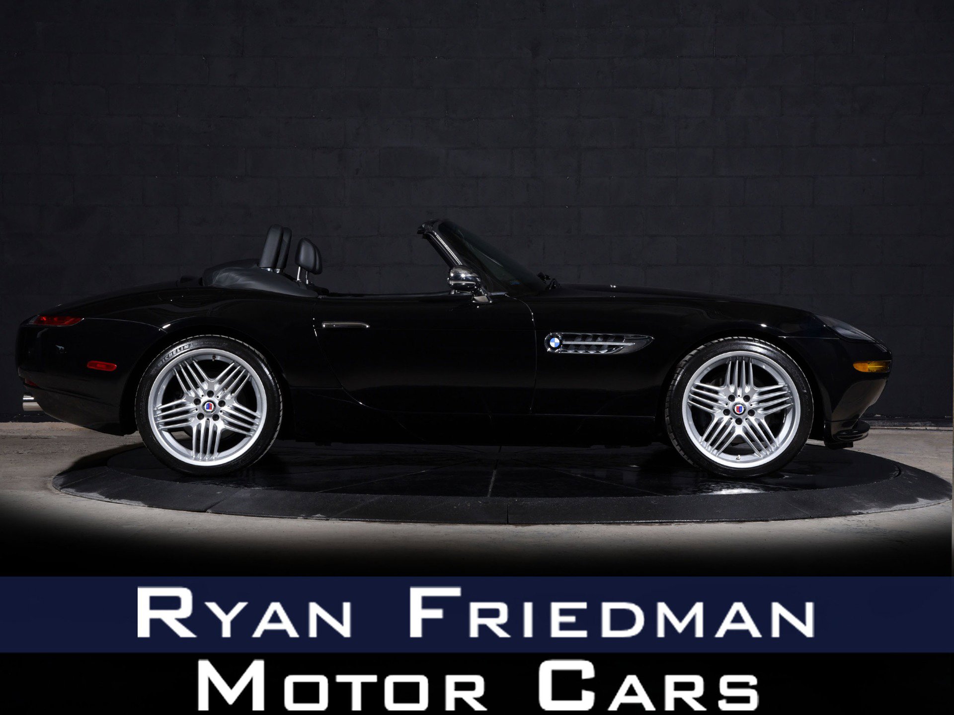 Used 2002 BMW Z8