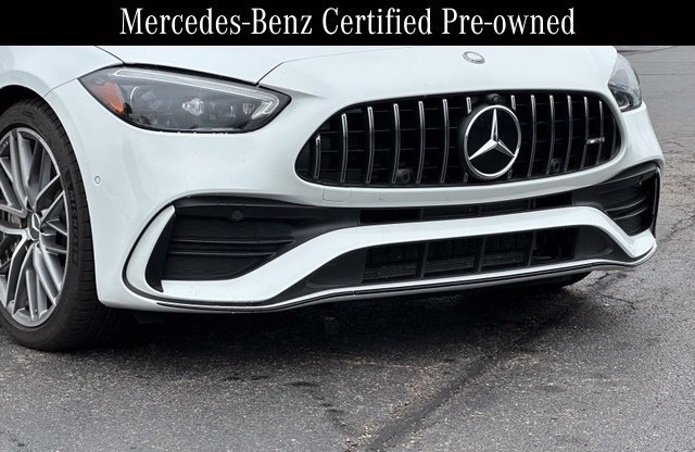 Certified 2024 Mercedes-Benz C 43 AMG 4MATIC Sedan image 2