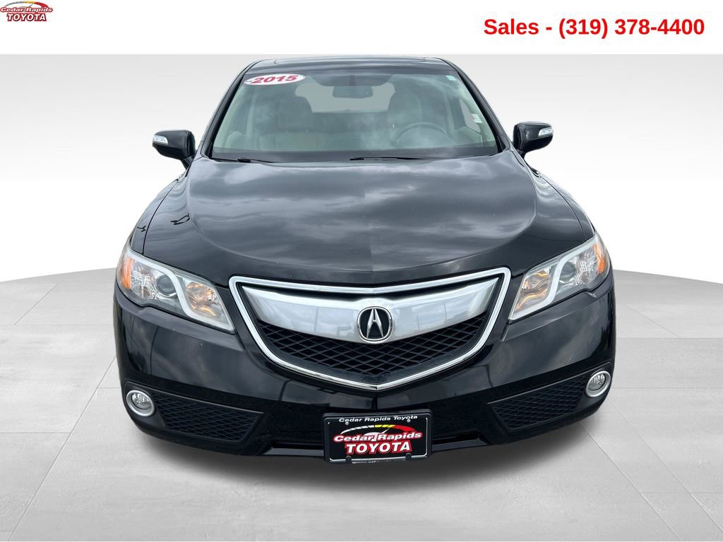 Used 2015 Acura RDX AWD w/ Technology Package image 9