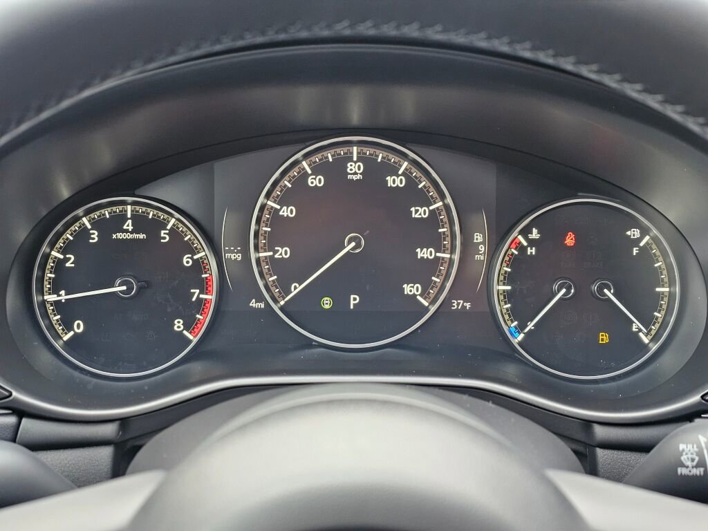 New 2026 MAZDA MAZDA3 2.5 S Sedan w/ Preferred Pkg image 12