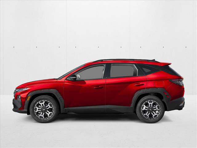 New 2026 Hyundai Tucson XRT image 3