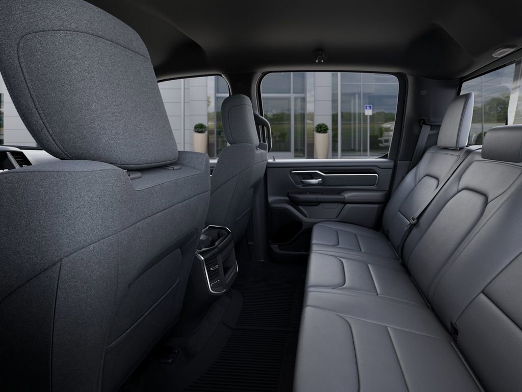 New 2026 RAM 1500 Big Horn AWD/4WD image 24