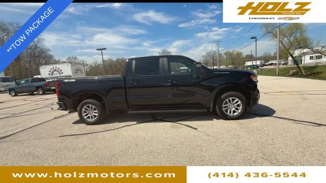 Certified 2024 Chevrolet Silverado 1500 RST w/ Max Trailering Package image 9