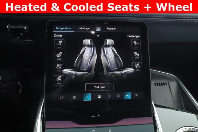 Used 2025 Cadillac Escalade IQ Sport 2 w/ LPO, ONYX Package image 4