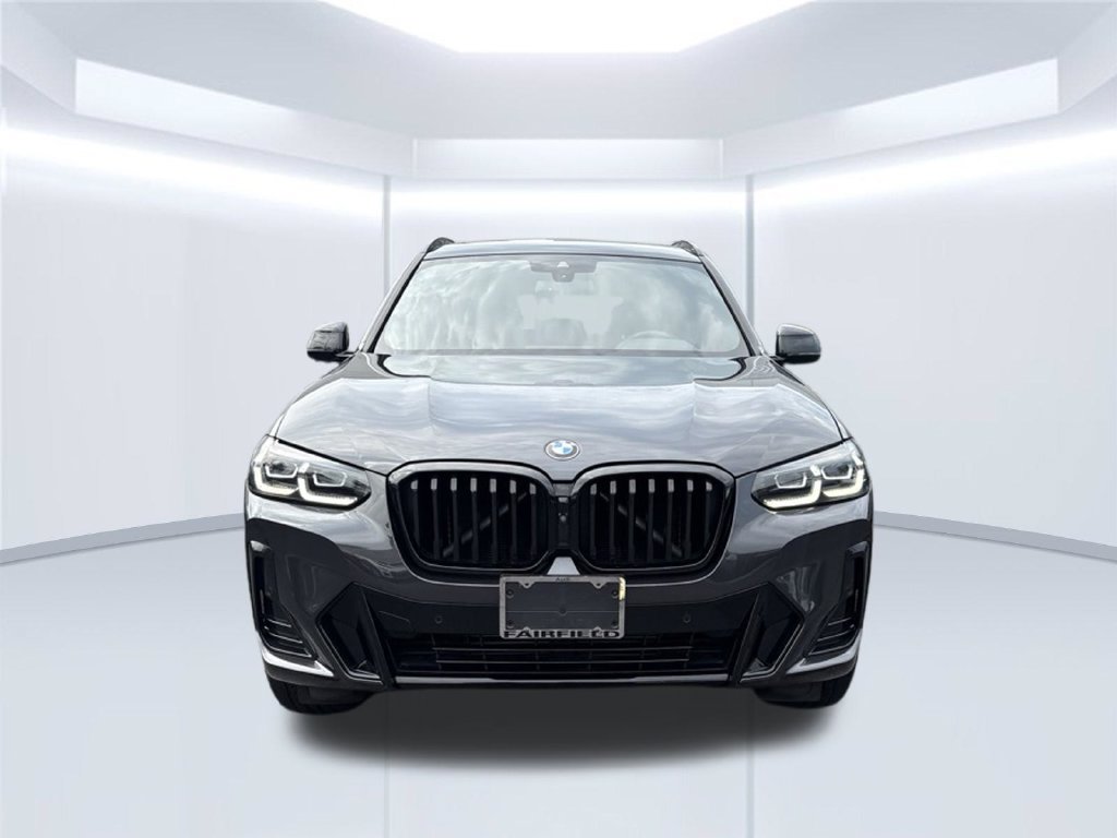 Used 2024 BMW X3 xDrive30i w/ M Sport Package AWD/4WD image 11