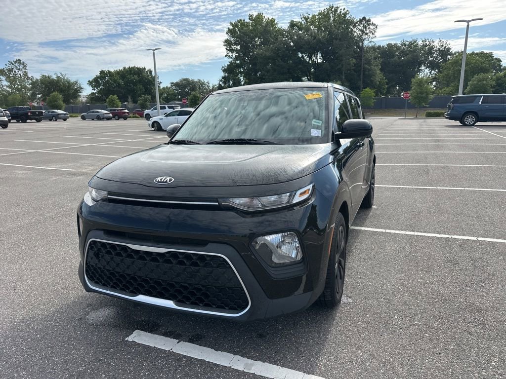 Used 2020 Kia Soul LX FWD image 14