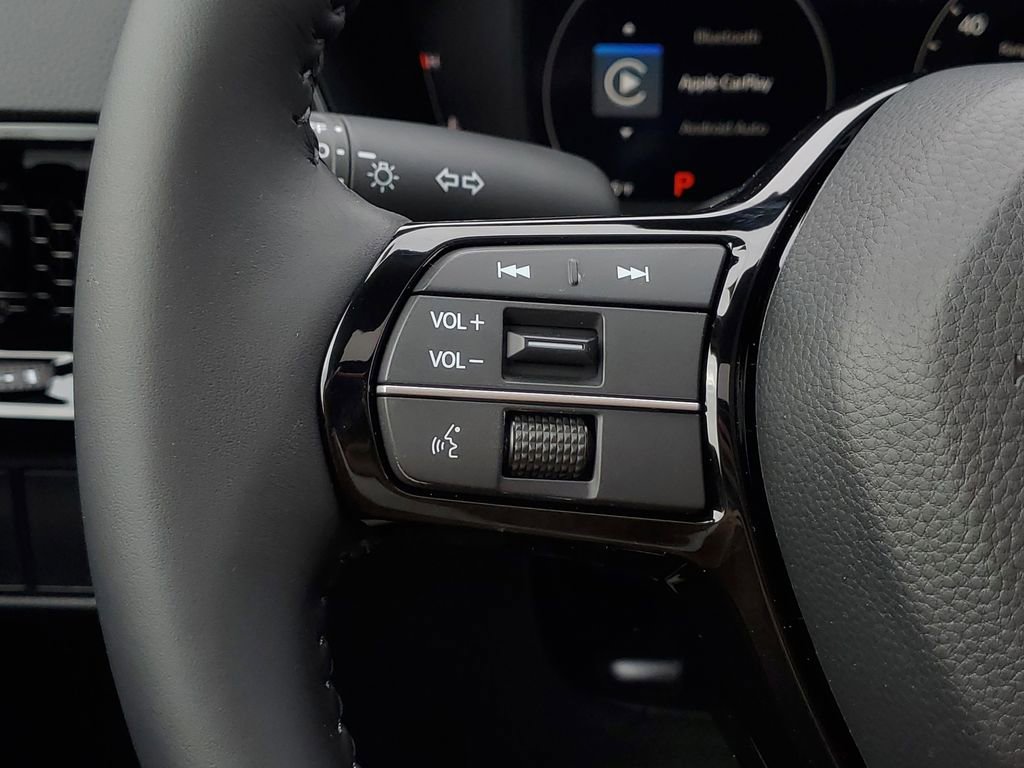 New 2026 Honda CR-V EX-L image 16