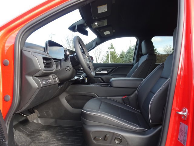 New 2026 Chevrolet Silverado EV LT w/ Plus Package AWD/4WD image 5