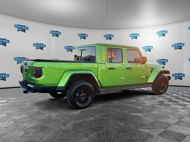 Certified 2025 Jeep Gladiator Sport image 6