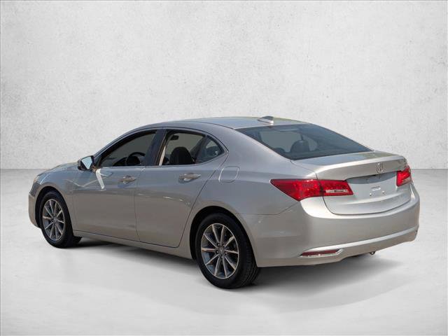 Used 2018 Acura TLX FWD image 8