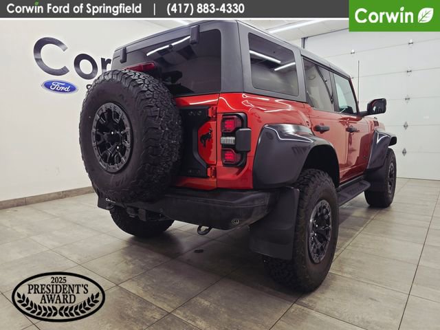 Certified 2023 Ford Bronco Raptor AWD/4WD image 6