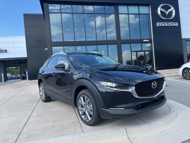 New 2025 MAZDA CX-30 AWD 2.5 S w/ Preferred Package