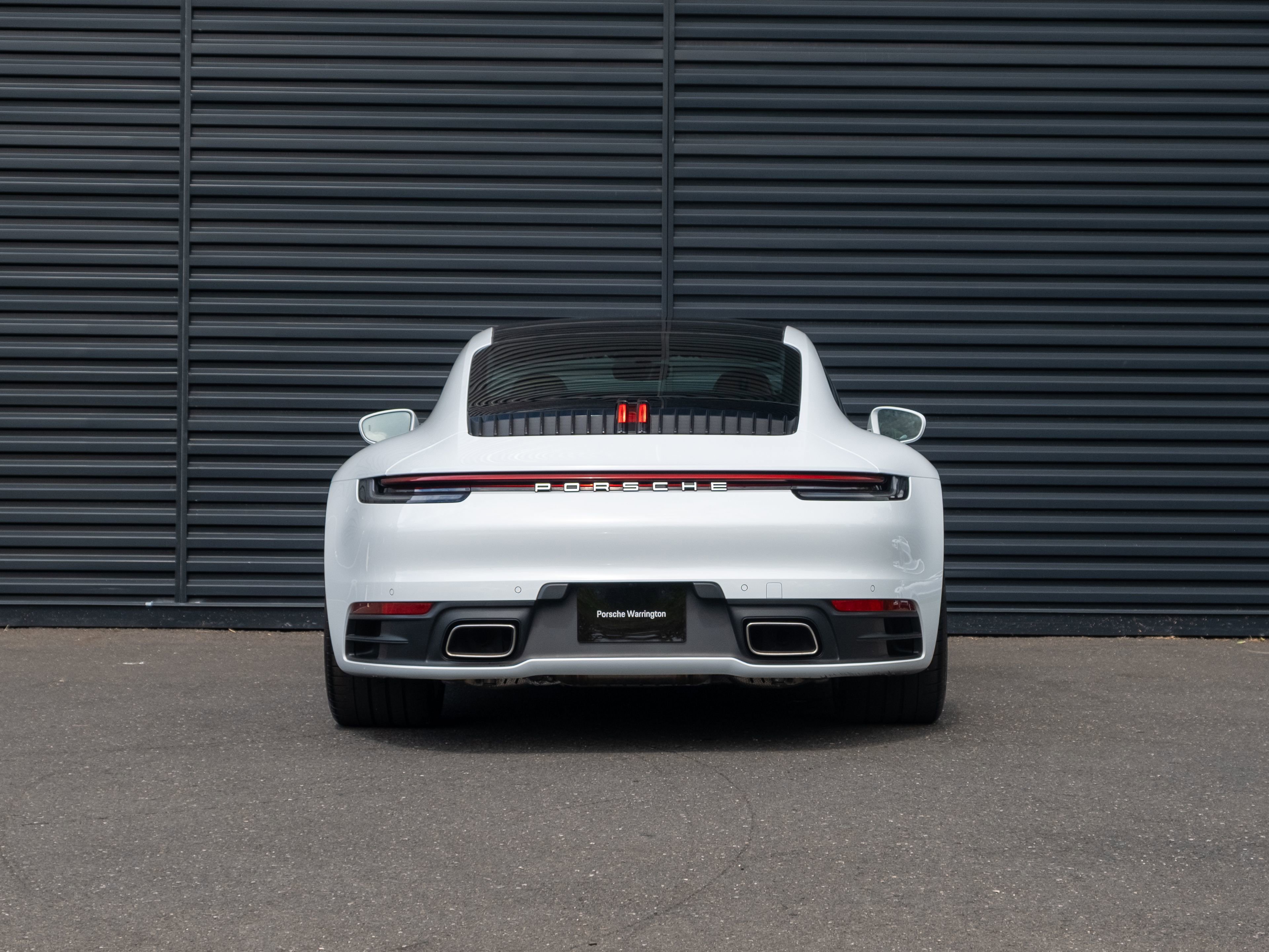 Certified 2022 Porsche 911 Carrera RWD image 7
