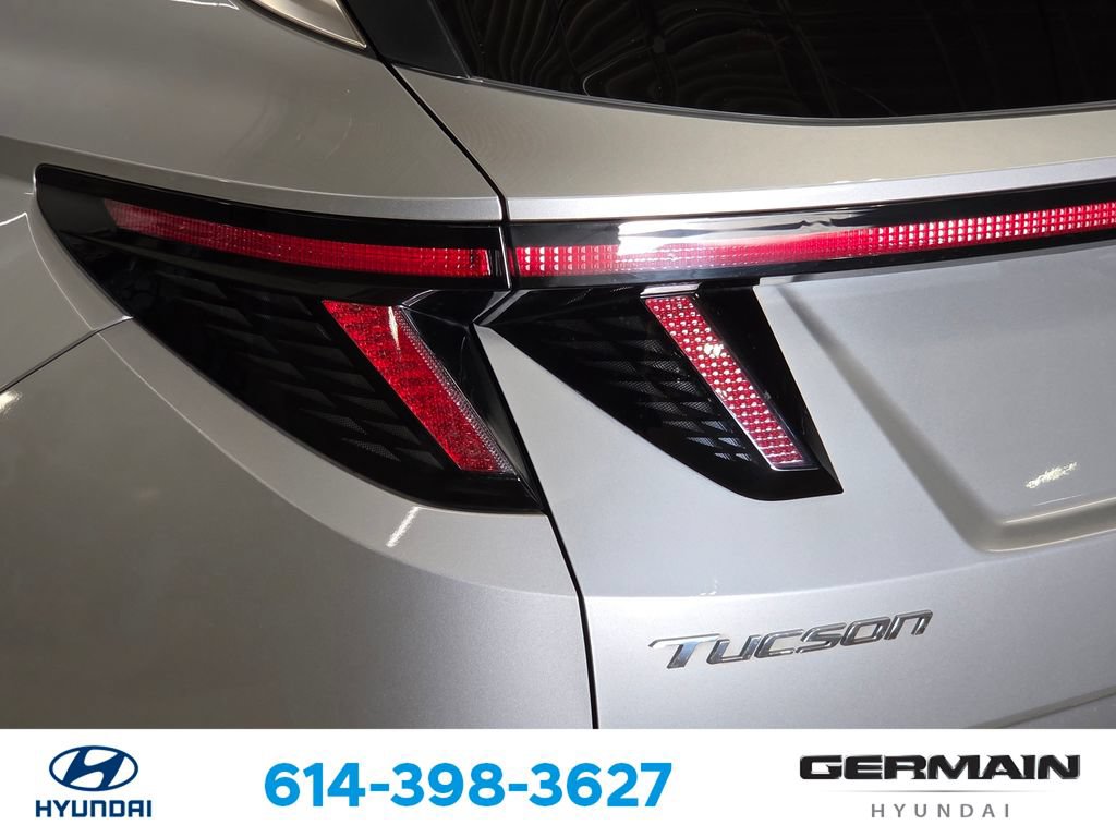 Used 2023 Hyundai Tucson SEL FWD image 16