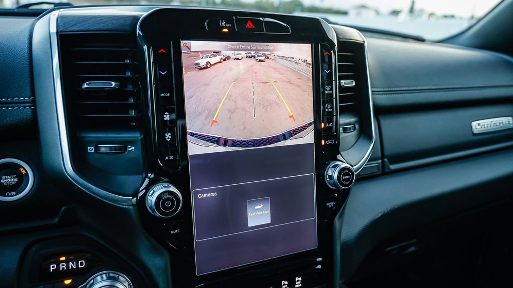 Used 2026 RAM 1500 Laramie AWD/4WD image 27